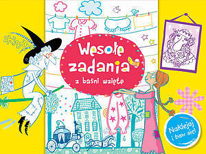 Wesołe zadania z baśni wzięte.