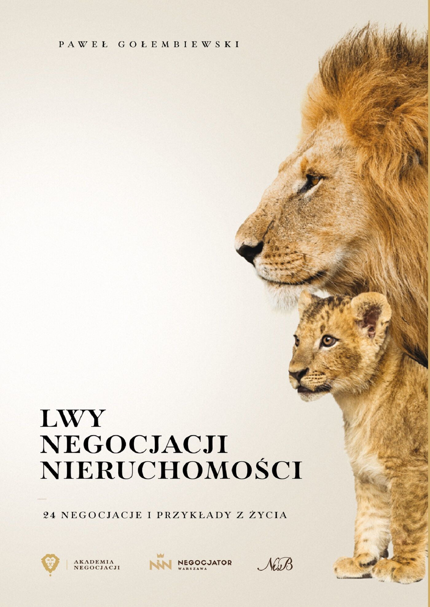 Lwy negocjacji nieruchomości (audiobook MP3)