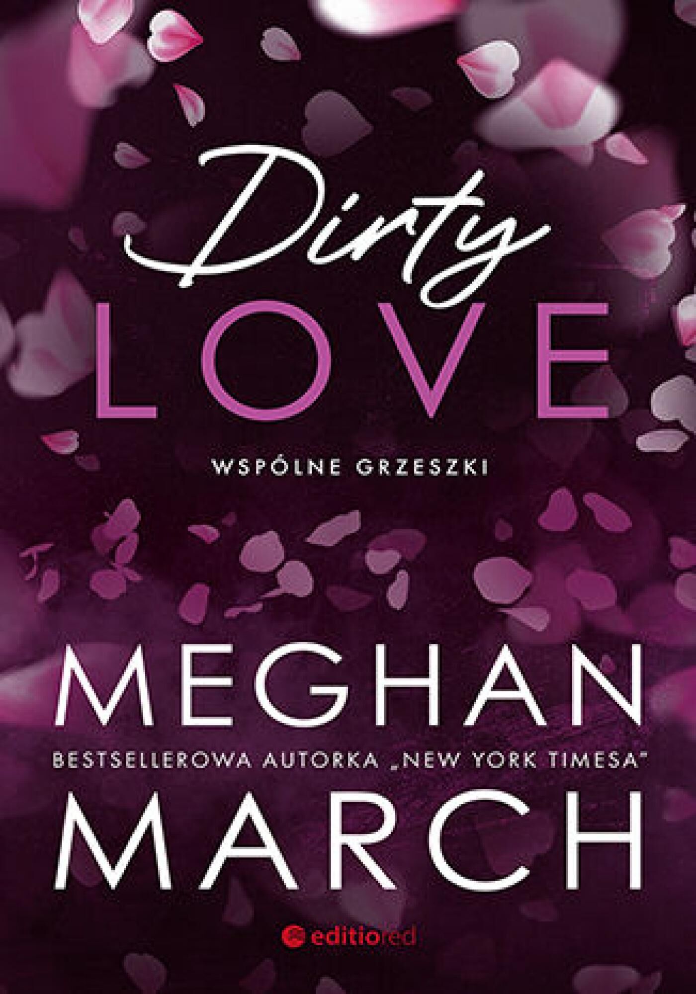 Dirty love. Wspólne grzeszki #2 (e-book)