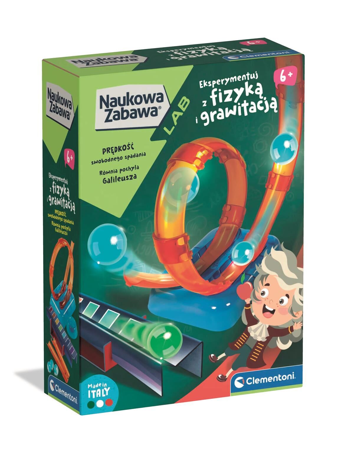 Fizyka i grawitacja 50410
