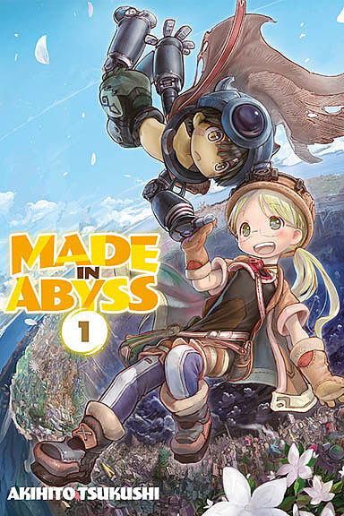 Made in Abyss - 01