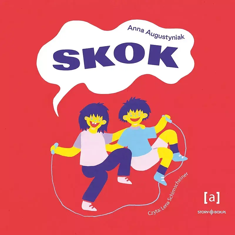 Skok (audiobook CD)