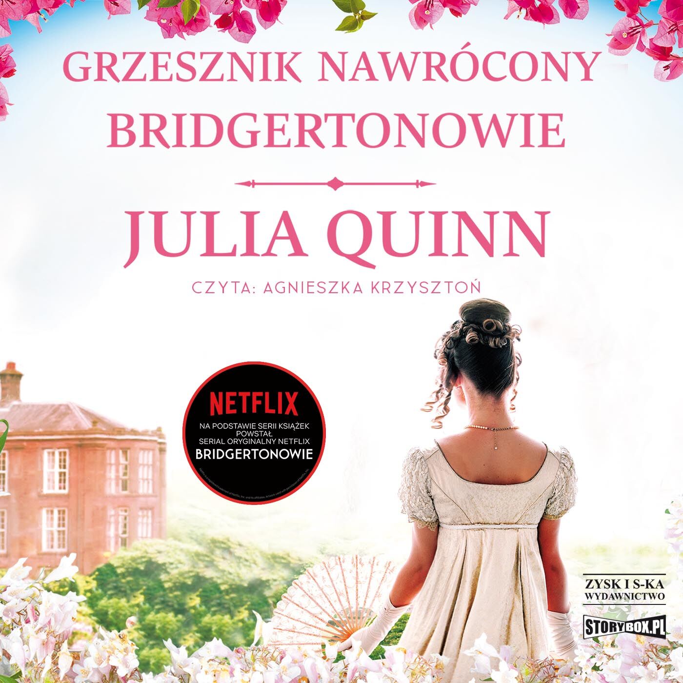 Grzesznik nawrócony (audiobook MP3)
