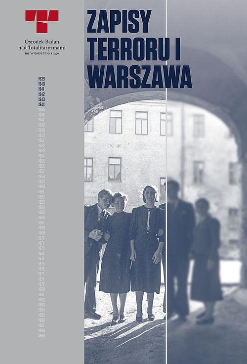 Zapisy Terroru I Warszawa.