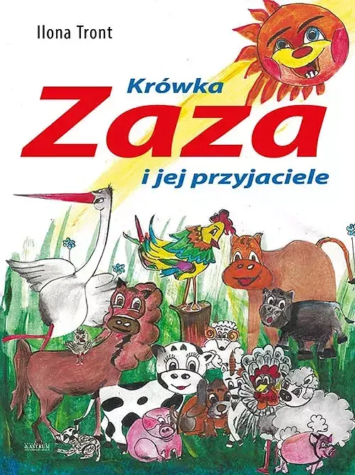 Przyjaciele Krówki Zazy