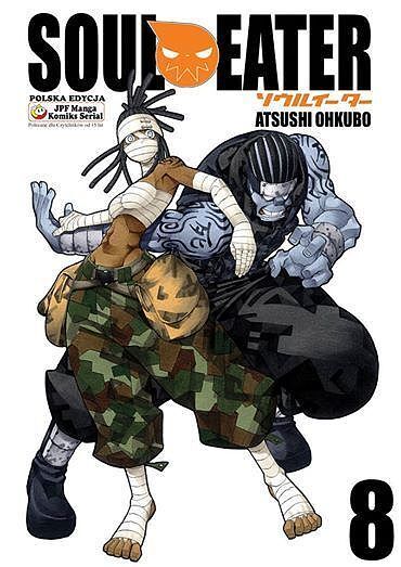Soul Eater - 08