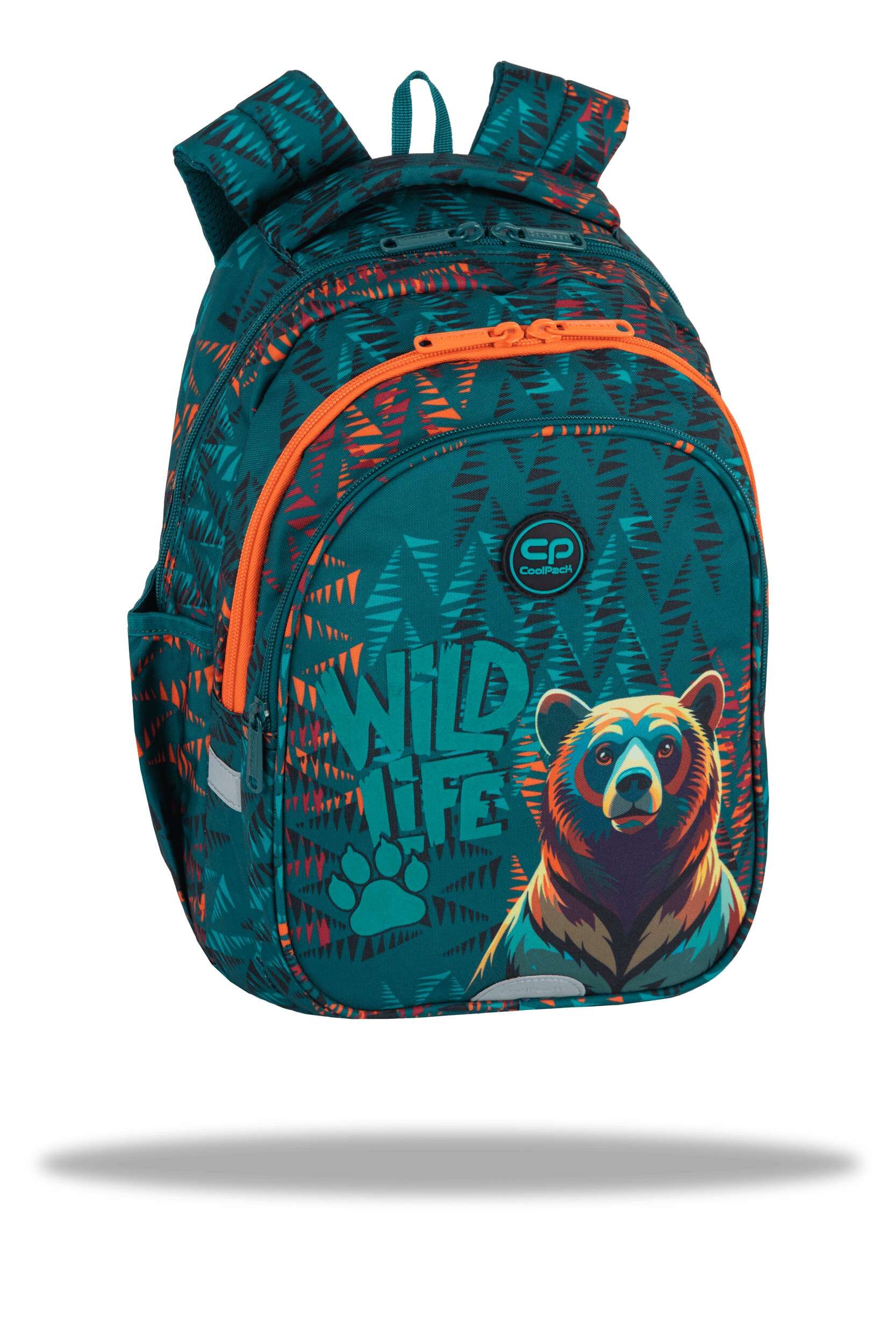 Plecak szkolny Coolpack Jerry Bear