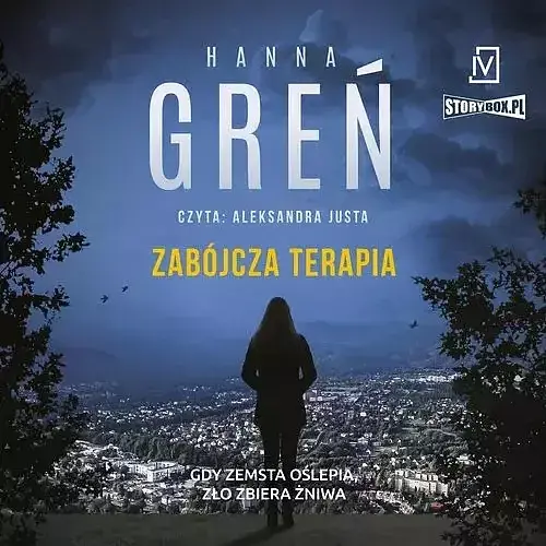Zabójcza terapia (audiobook CD)