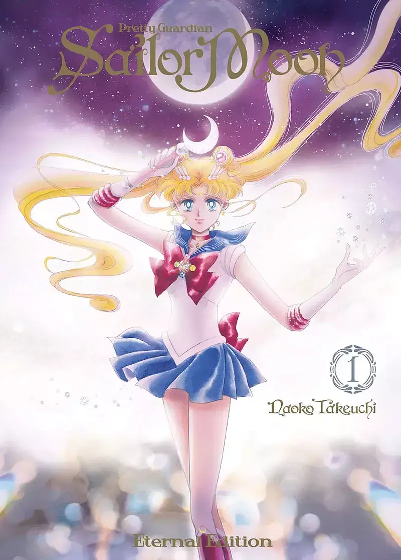 Sailor Moon Eternal Edition - 01
