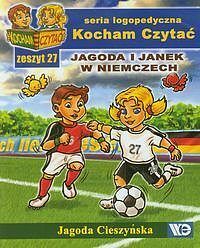 Jagoda i Janek w Niemczech