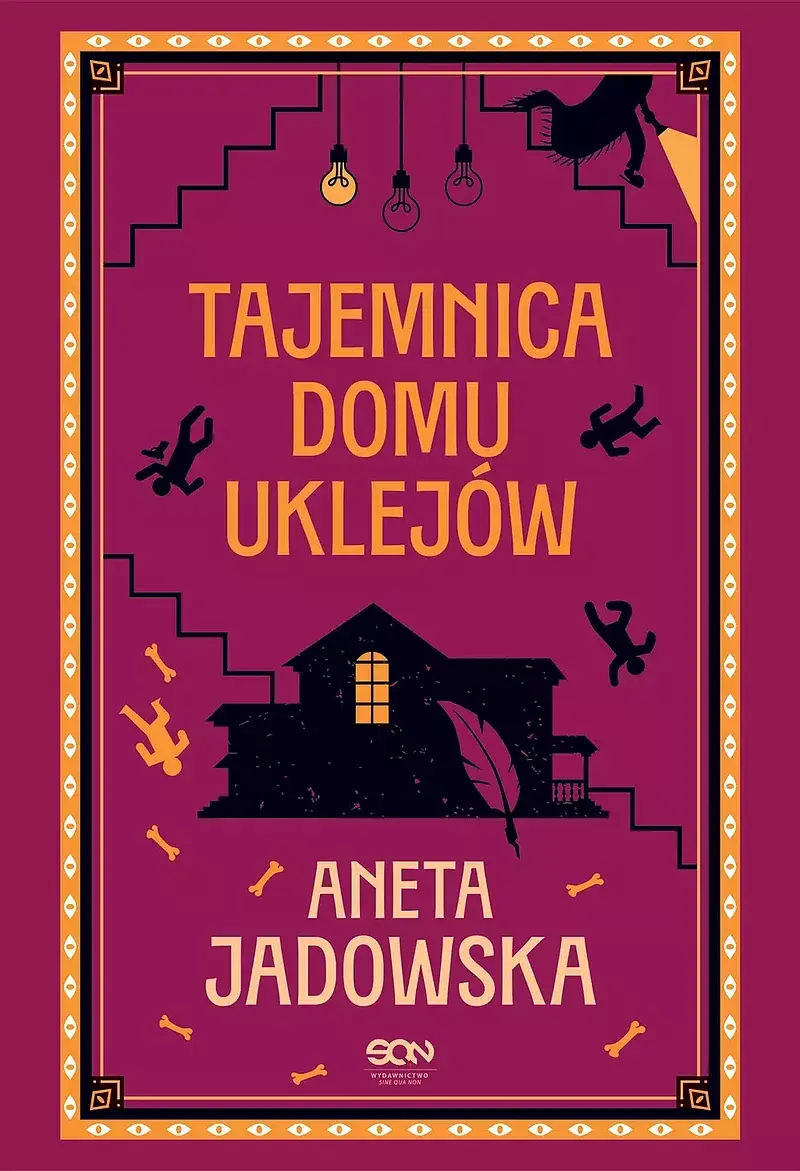 Tajemnica domu Uklejów