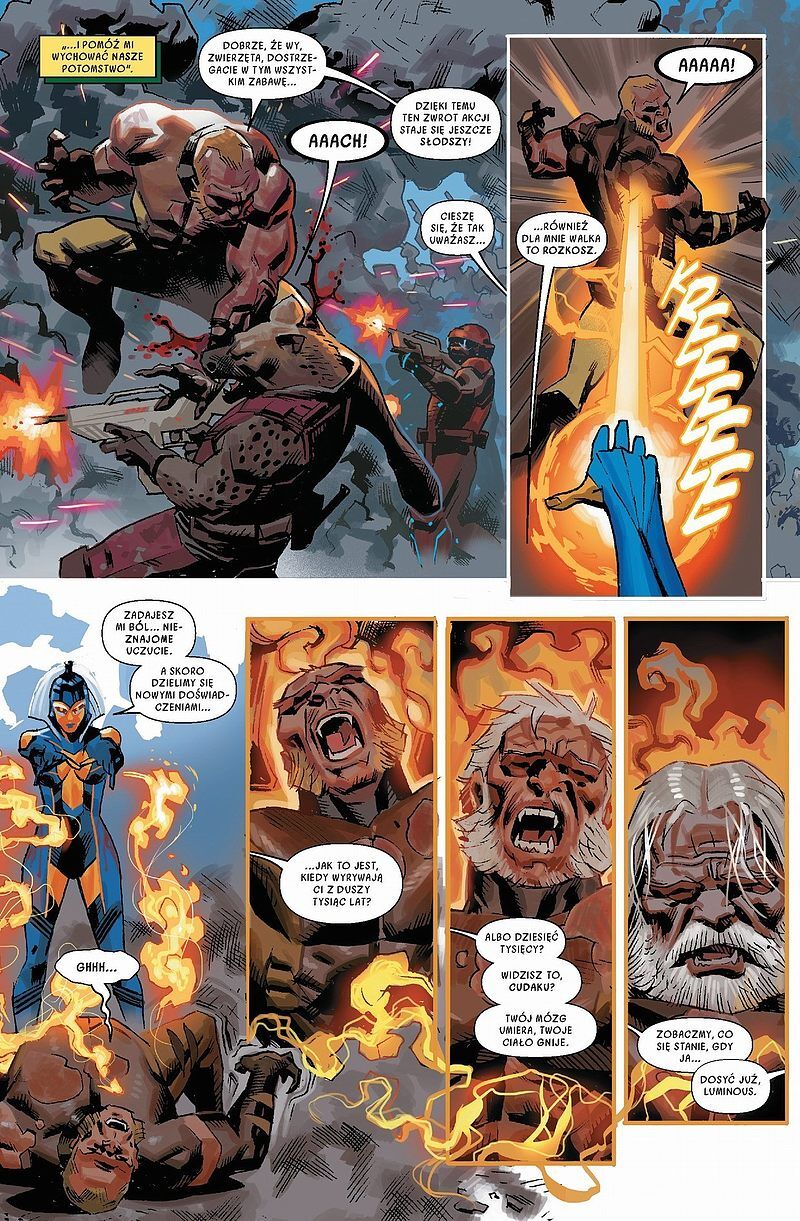 Uncanny Avengers - 06 - Kontrewolucjoniści