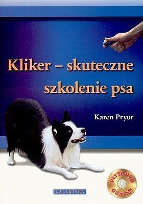 Kliker - skuteczne szkolenie psa