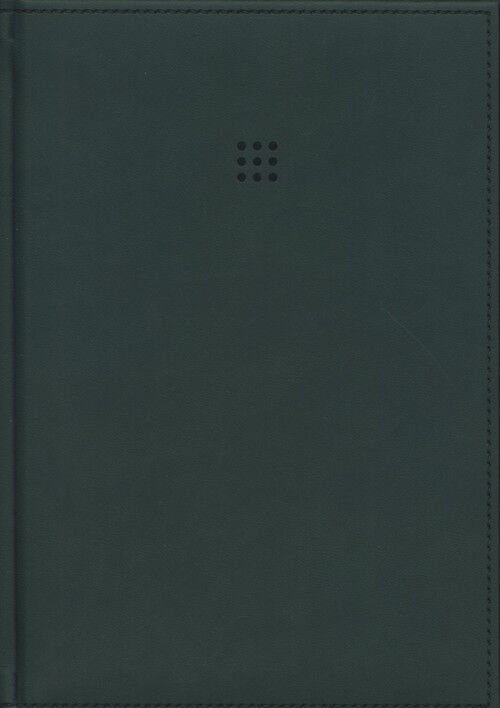 Notes A5 w linie Soft 21N-V Zielony
