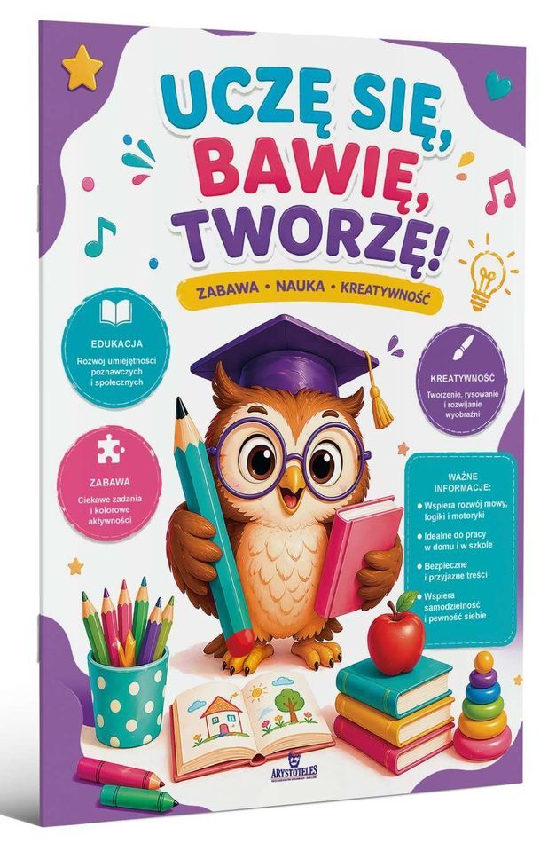 Uczę się, bawię, tworzę!