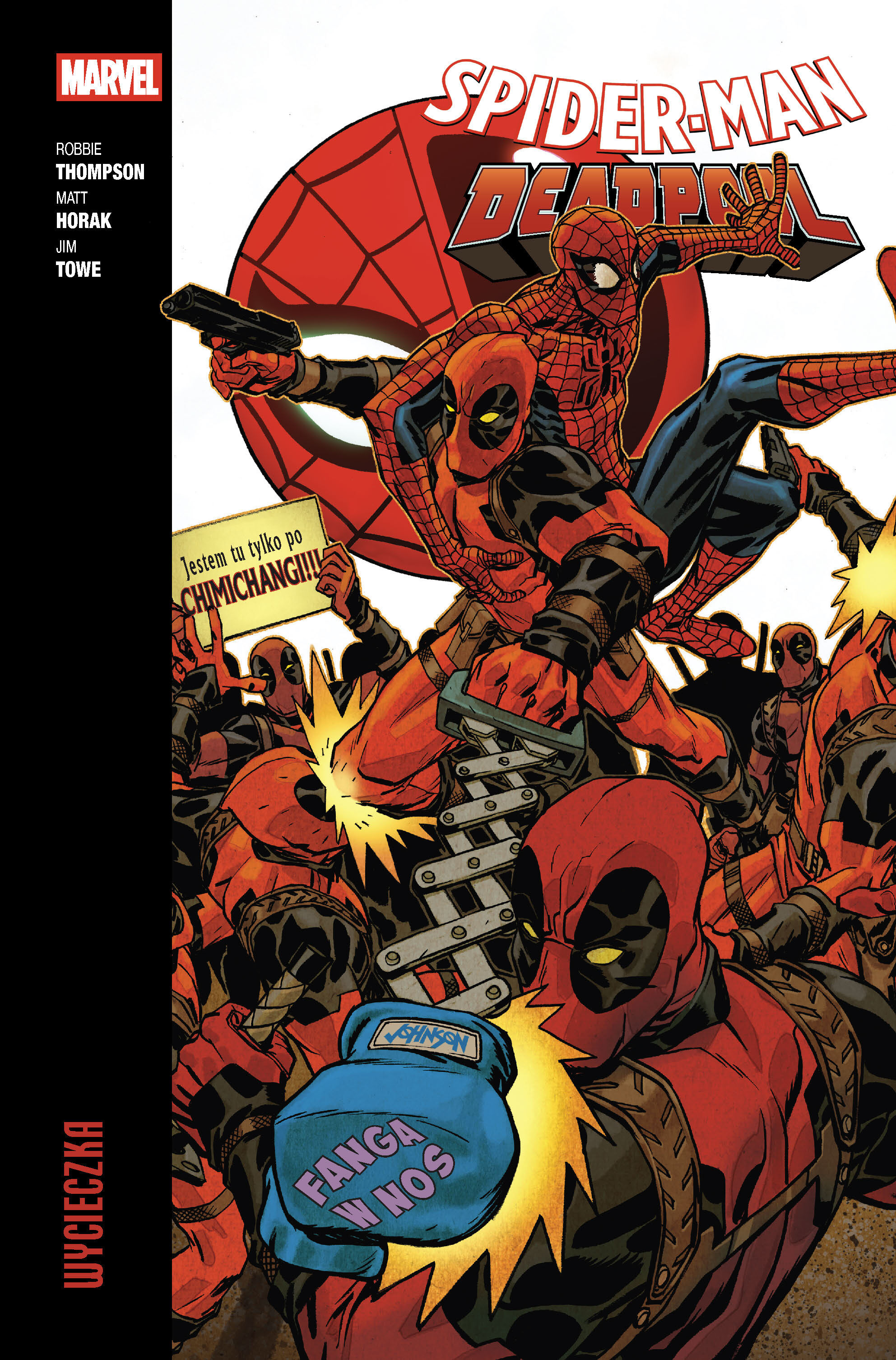 Spider-Man/Deadpool - 03 - Wycieczka