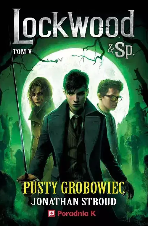 Pusty grobowiec Lockwood. Tom 5