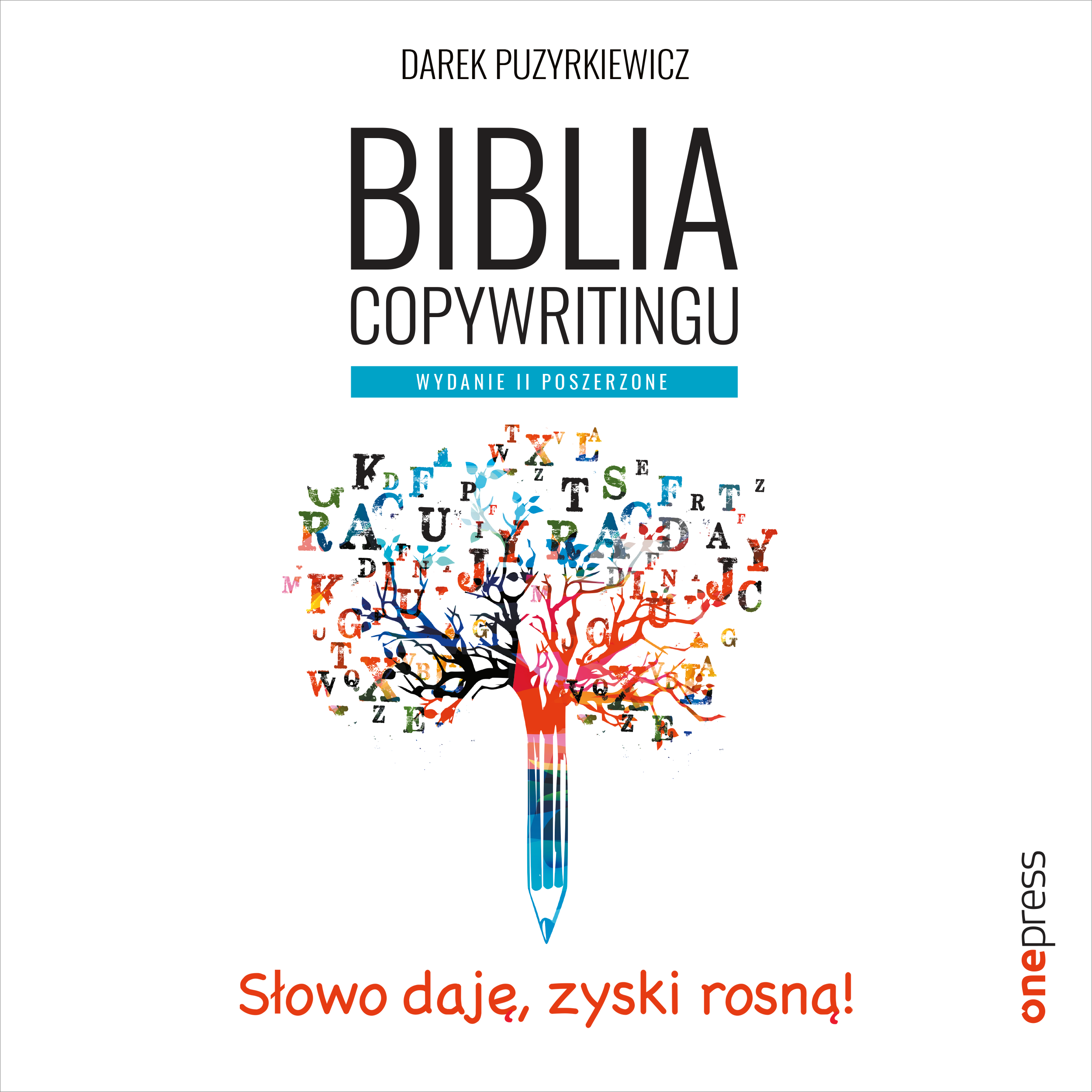 Biblia copywritingu. Wydanie II poszerzone (audiobook MP3)