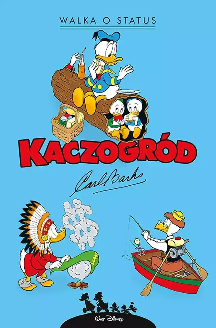 Kaczogród - 24 - Walka o status i inne historie z lat 1962–1963