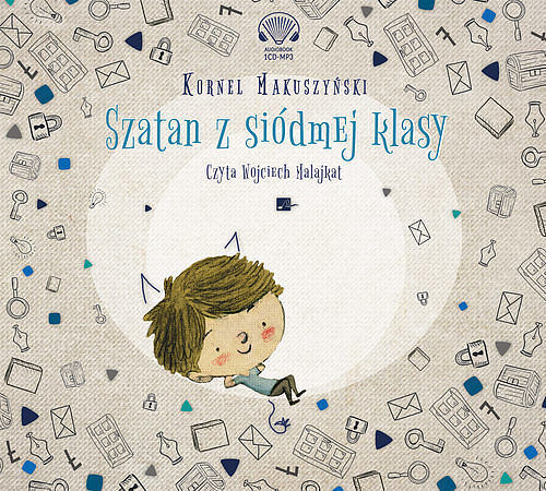 Szatan z siódmej klasy (audiobook CD)