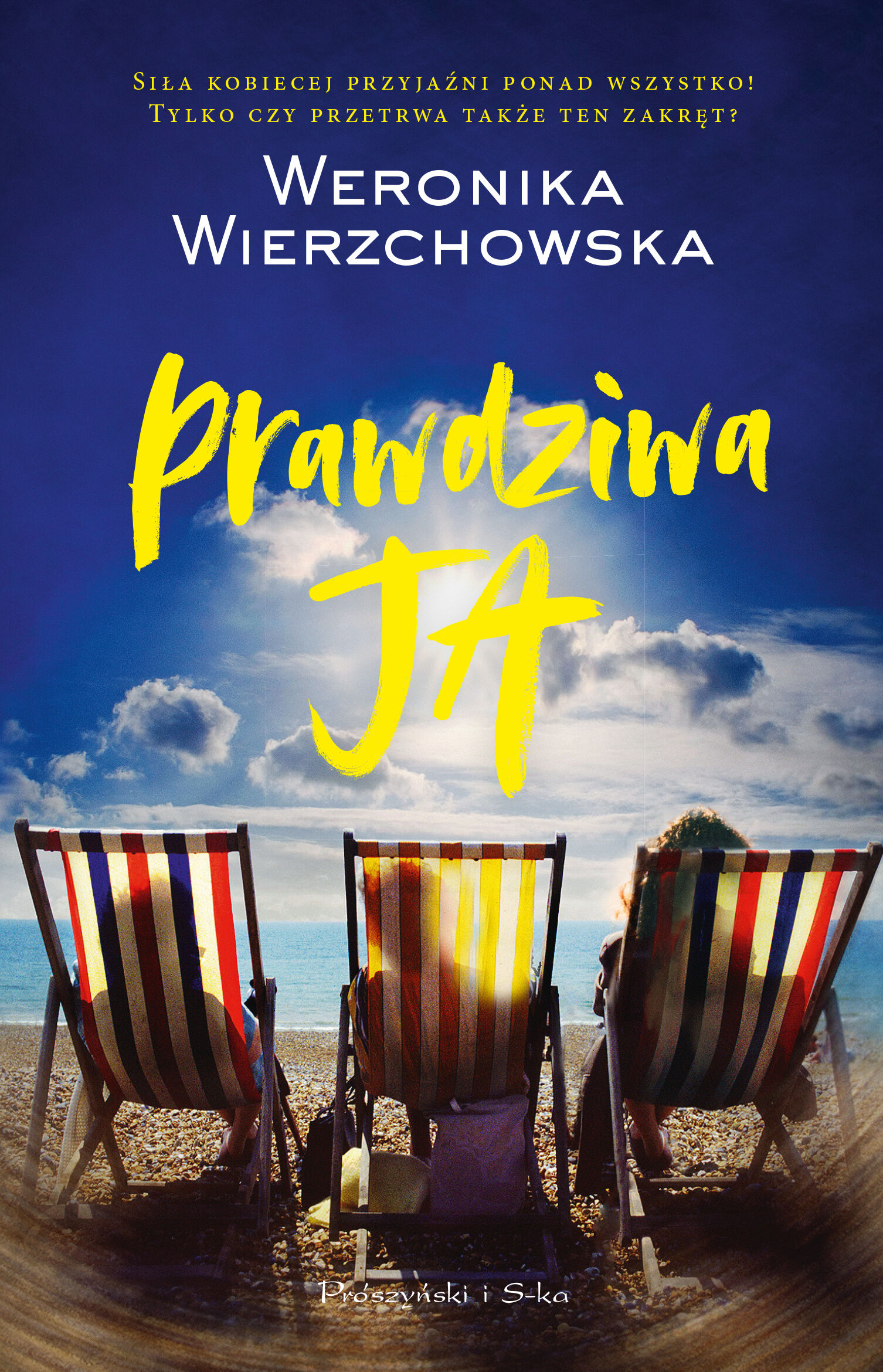 Prawdziwa ja (e-book)