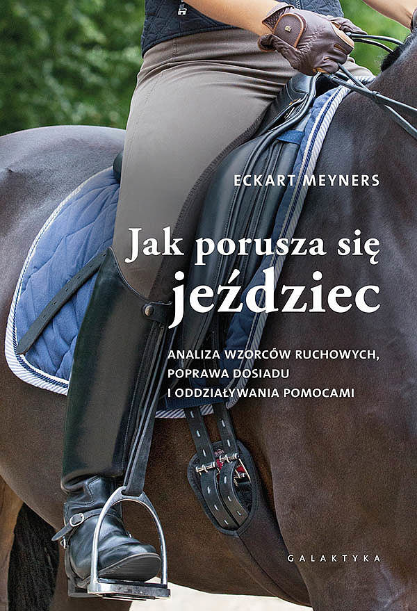 Jak porusza się jeździec.