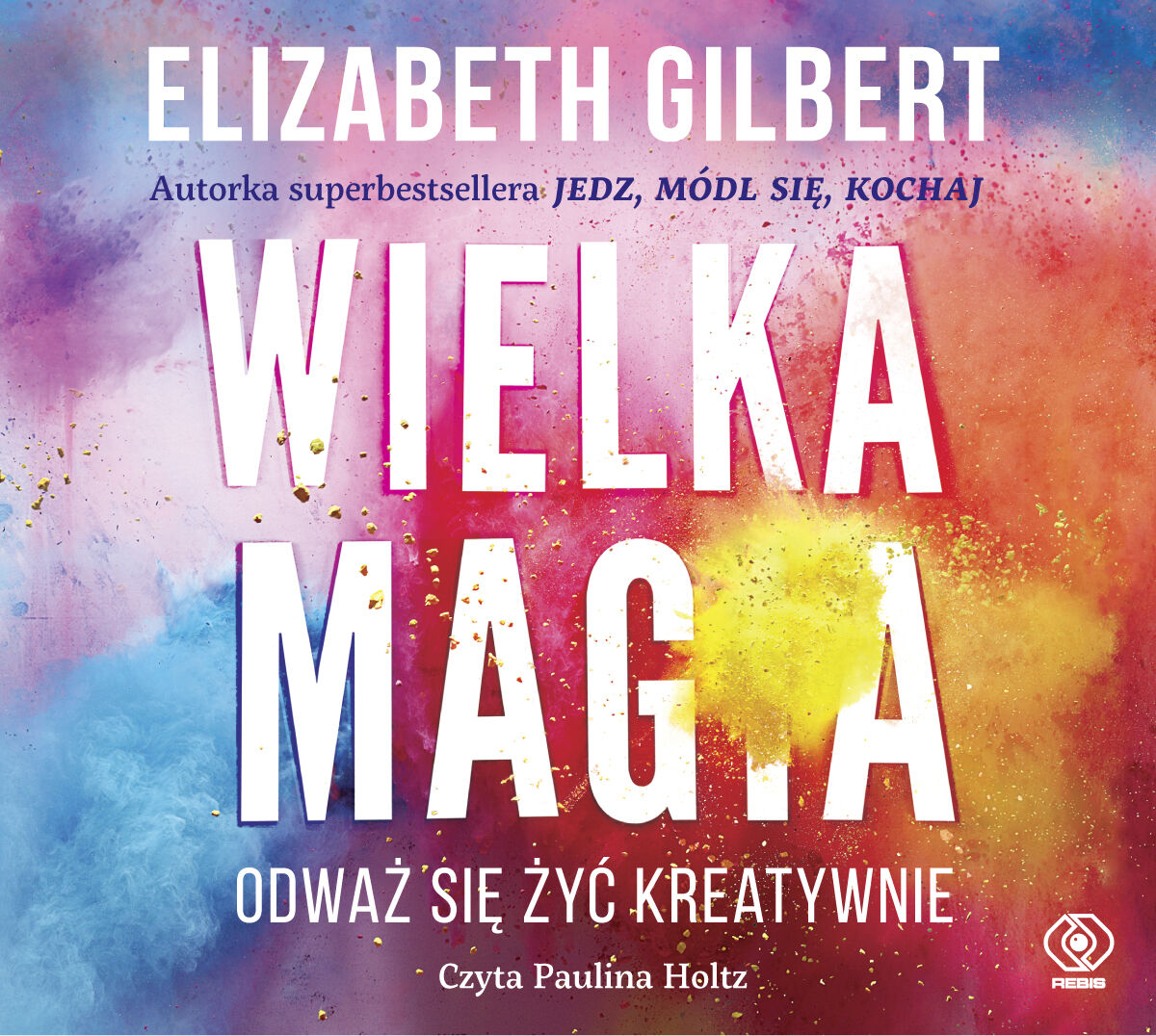 Wielka Magia (audiobook CD)