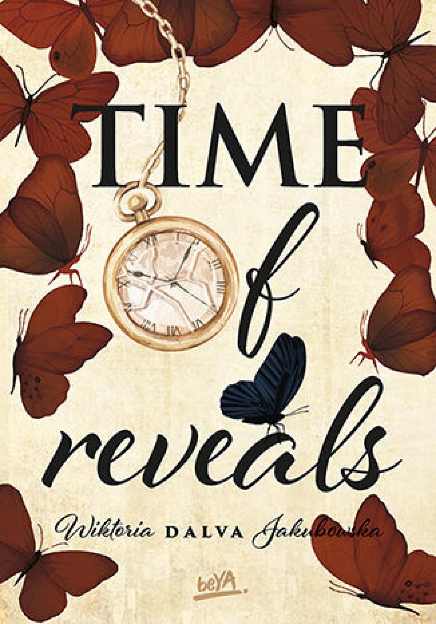 TIME of reveals (e-book)