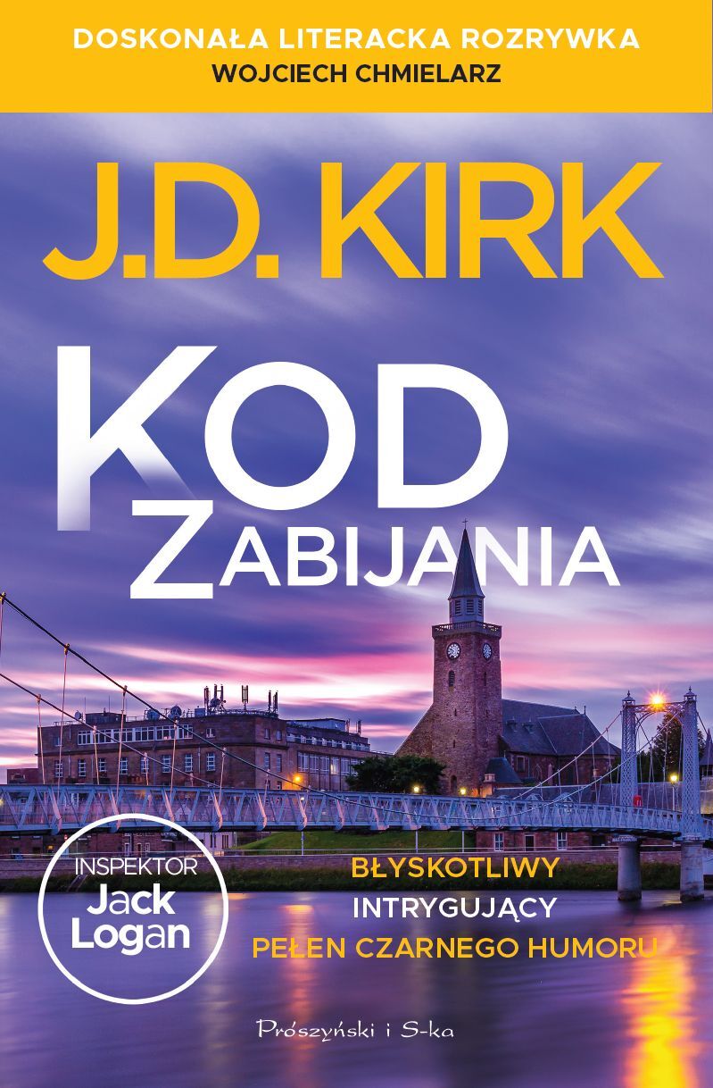 Kod zabijania (e-book)