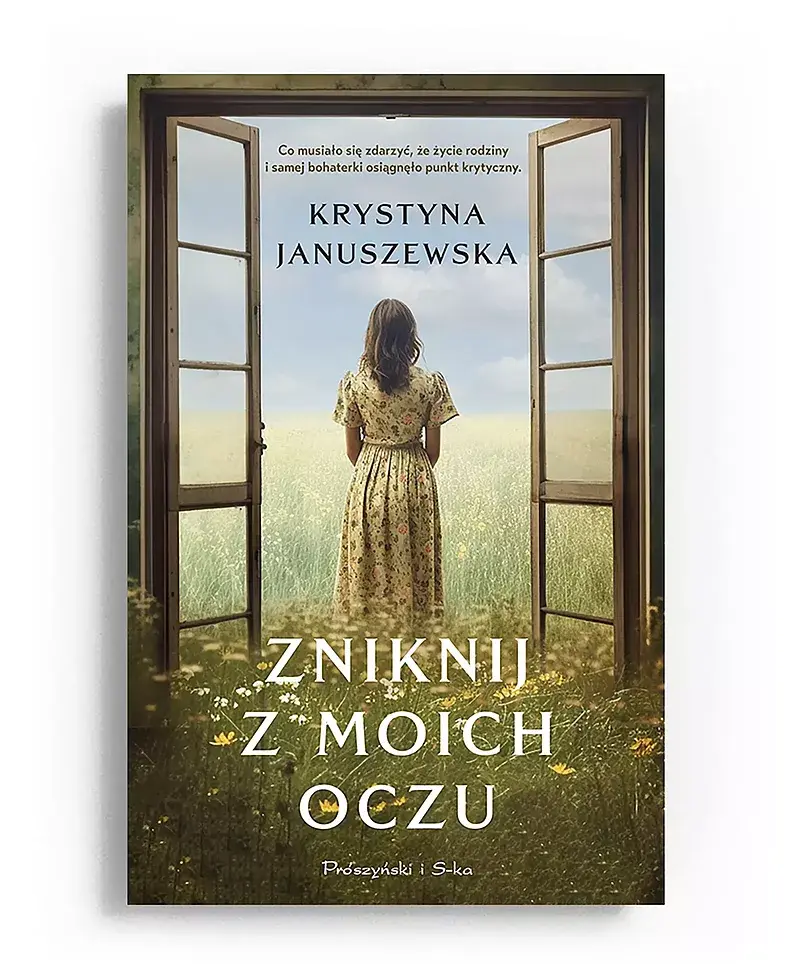 Zniknij z moich oczu (Duże Litery)