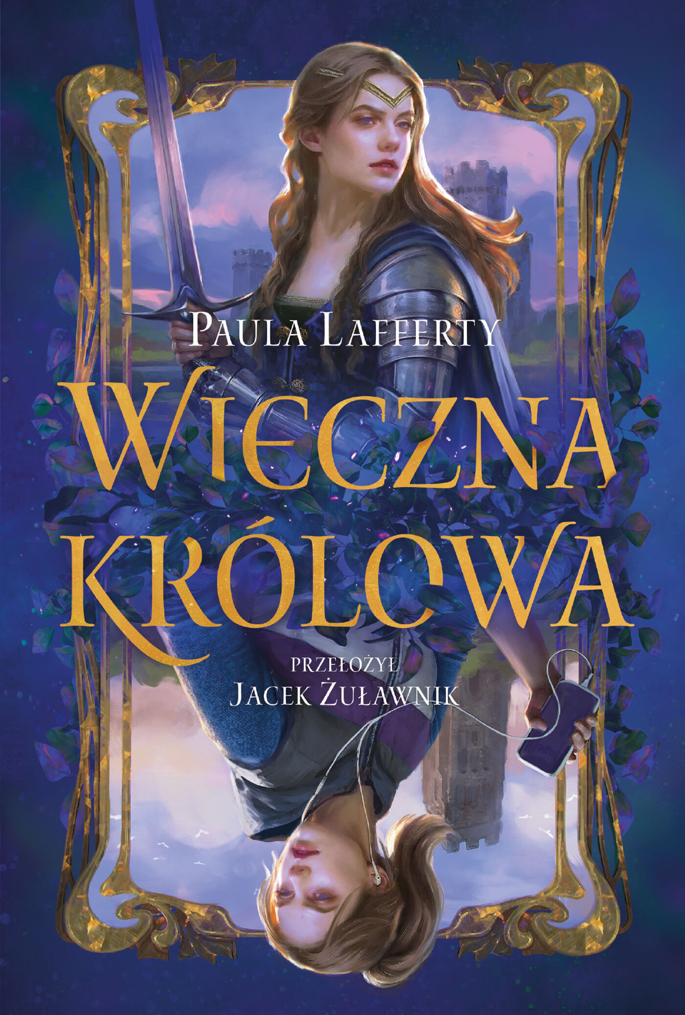 Wieczna królowa.