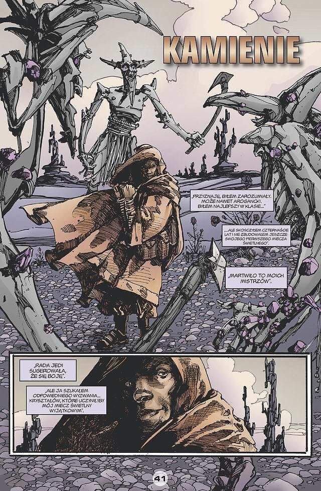 Star Wars Komiks - 12 - (8/2009) - Anakin i Obi-Wan: Towarzysze Broni