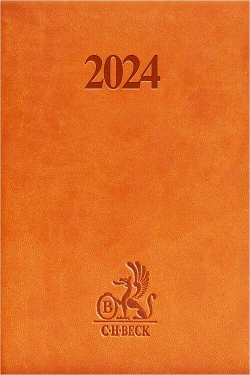 Kalendarz Prawnika 2024 Podręczny