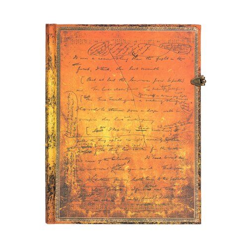 Notes H.G. Wells’ 75th Anniversary Ultra Linia