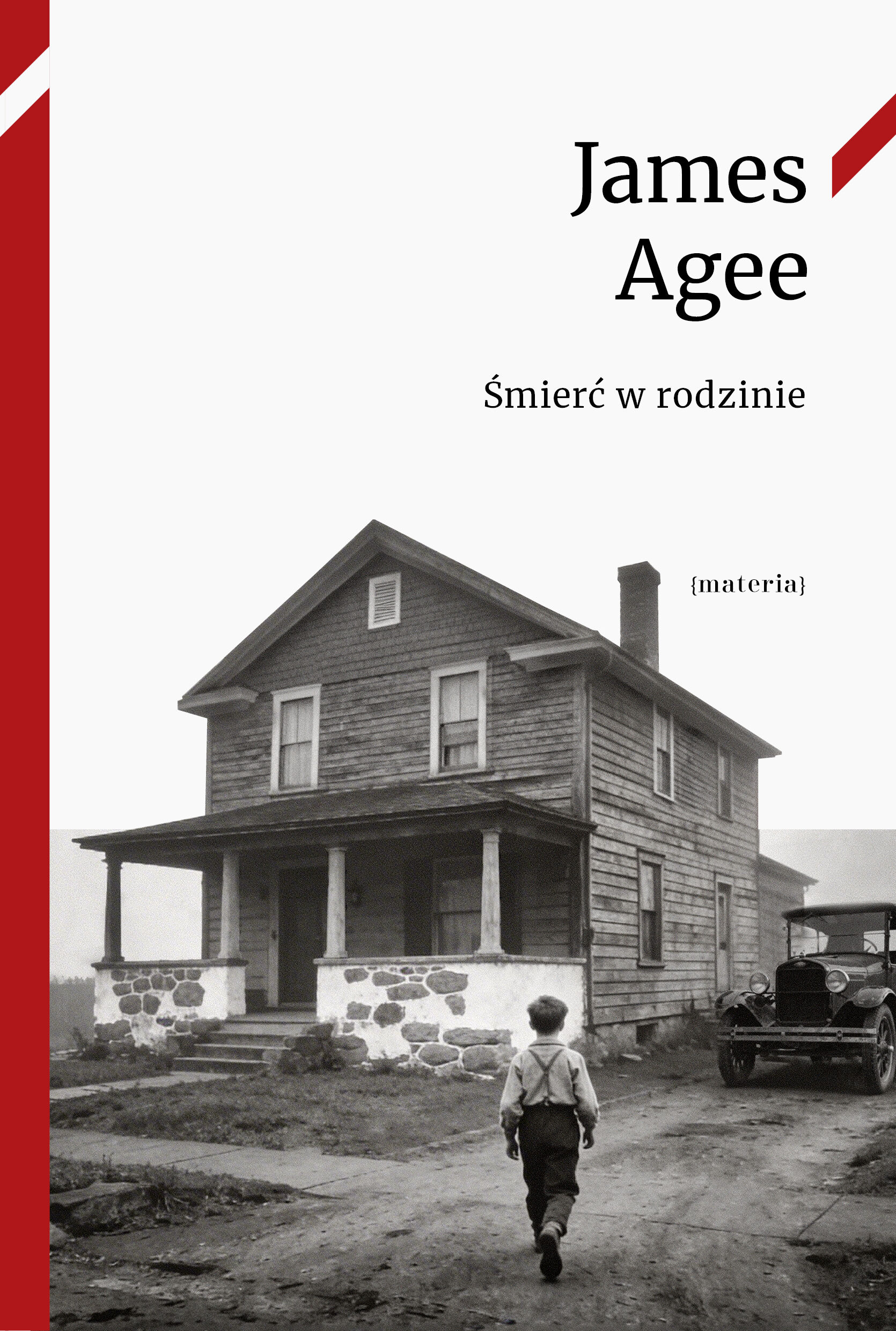 Śmierć w rodzinie (e-book)