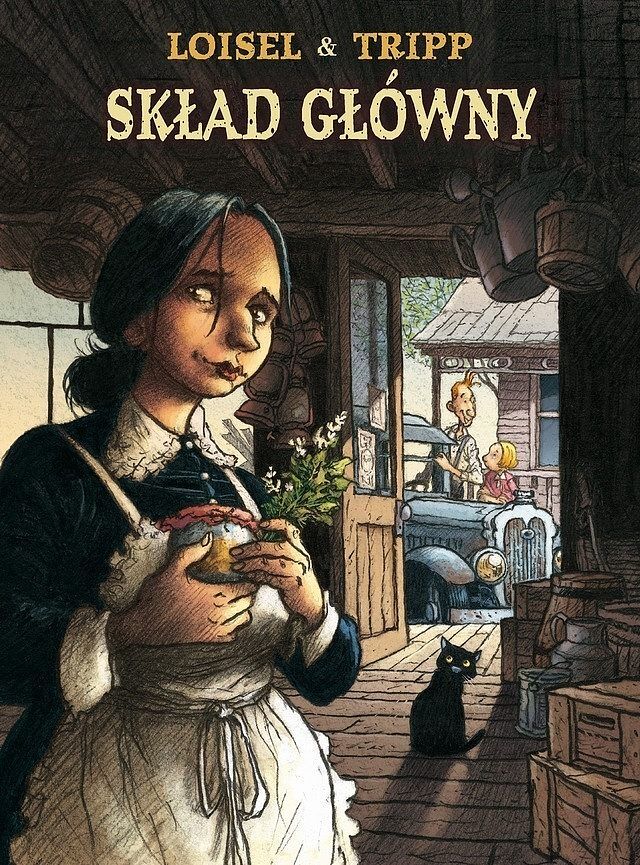 Skład główny - 1