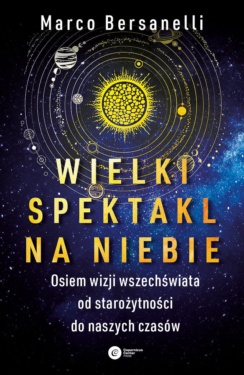 Wielki spektakl na niebie