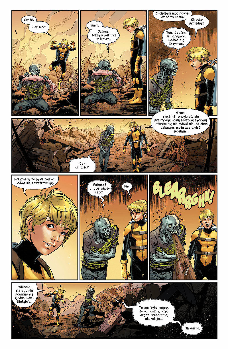 Empireum - X-Men (Marvel Fresh)