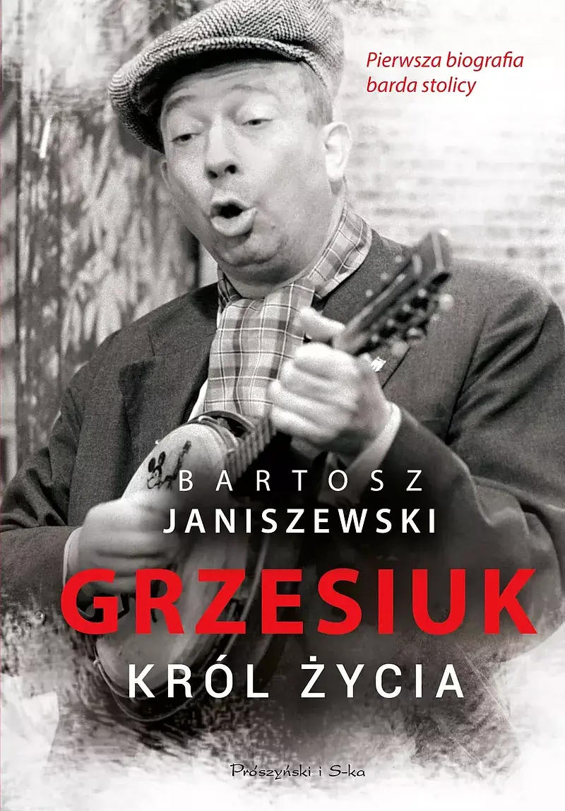 Grzesiuk (Duże Litery)
