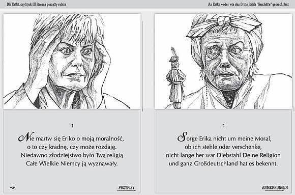 Dla Eriki - czyli jak III Rzesza geszefty robiła