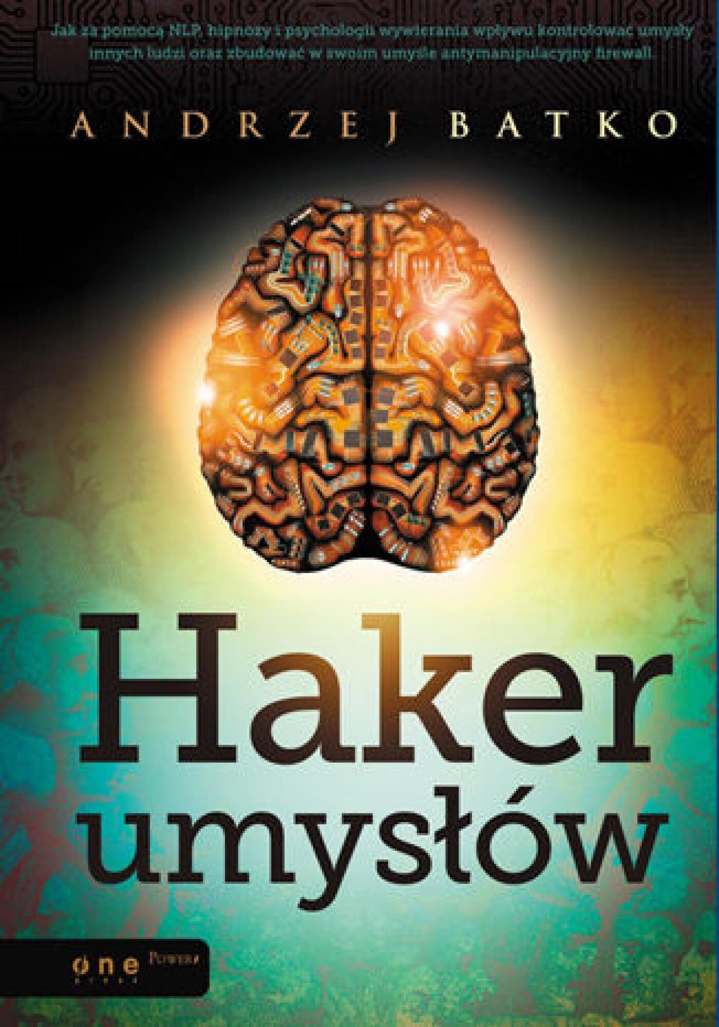 Haker umysłów (audiobook MP3)