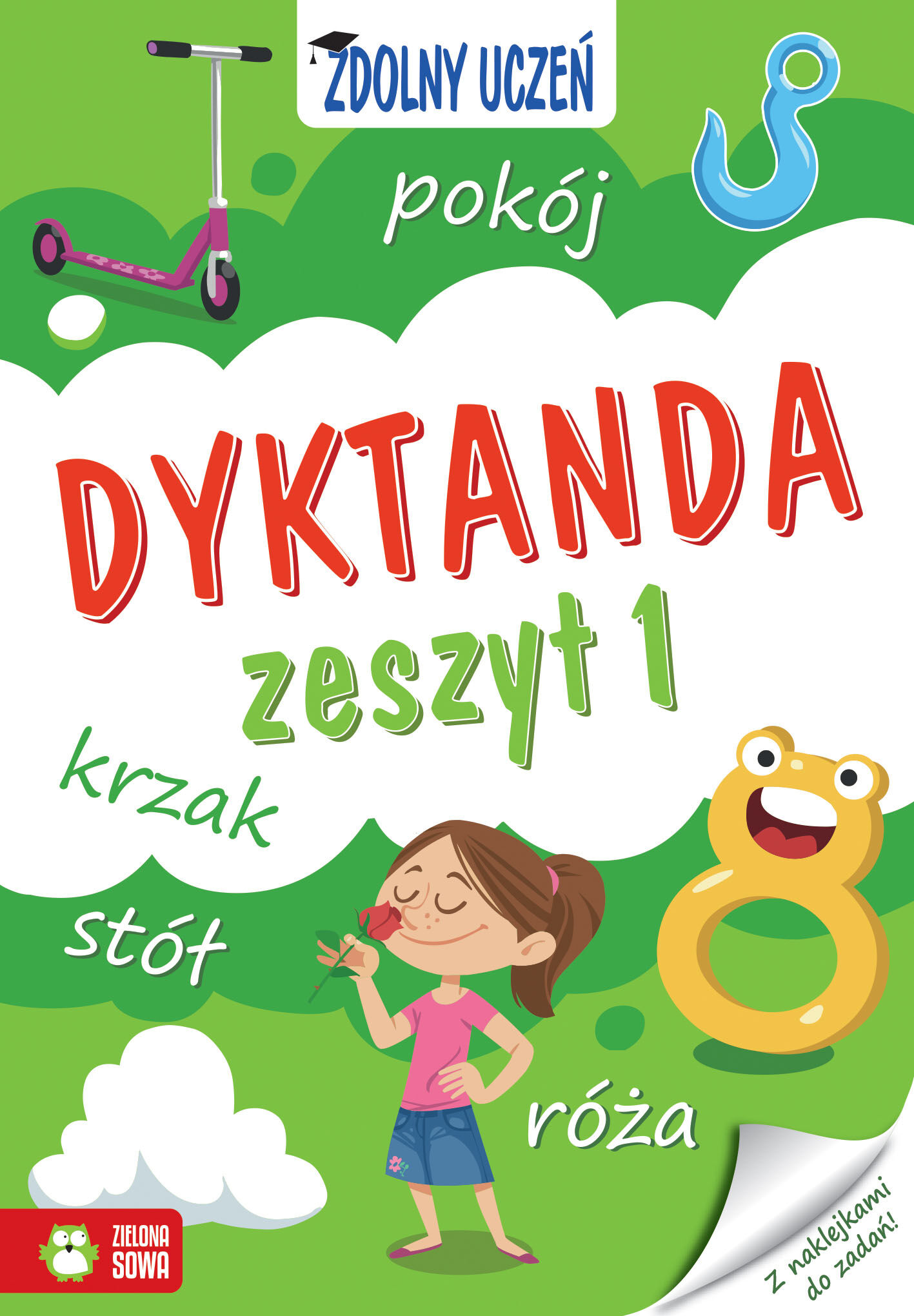Zdolny uczeń. Dyktanda 1