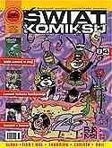 Świat Komiksu - 25 - (listopad 2001)