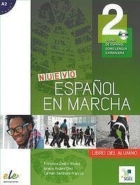 Nuevo Espanol en marcha 2 Podręcznik