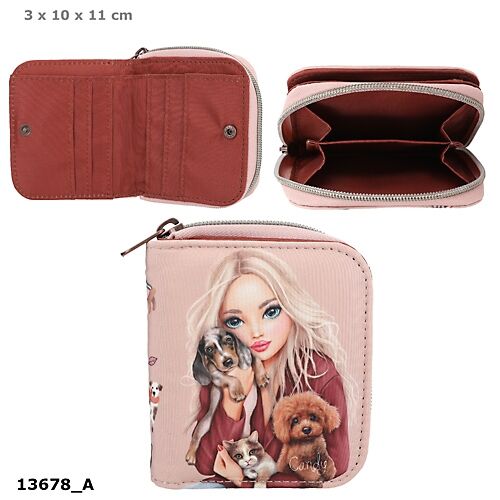 Portfel Top Model Fur Ever Friends 13678A
