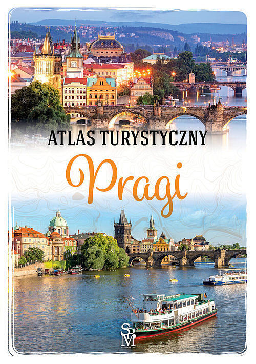 Atlas turystyczny PragI