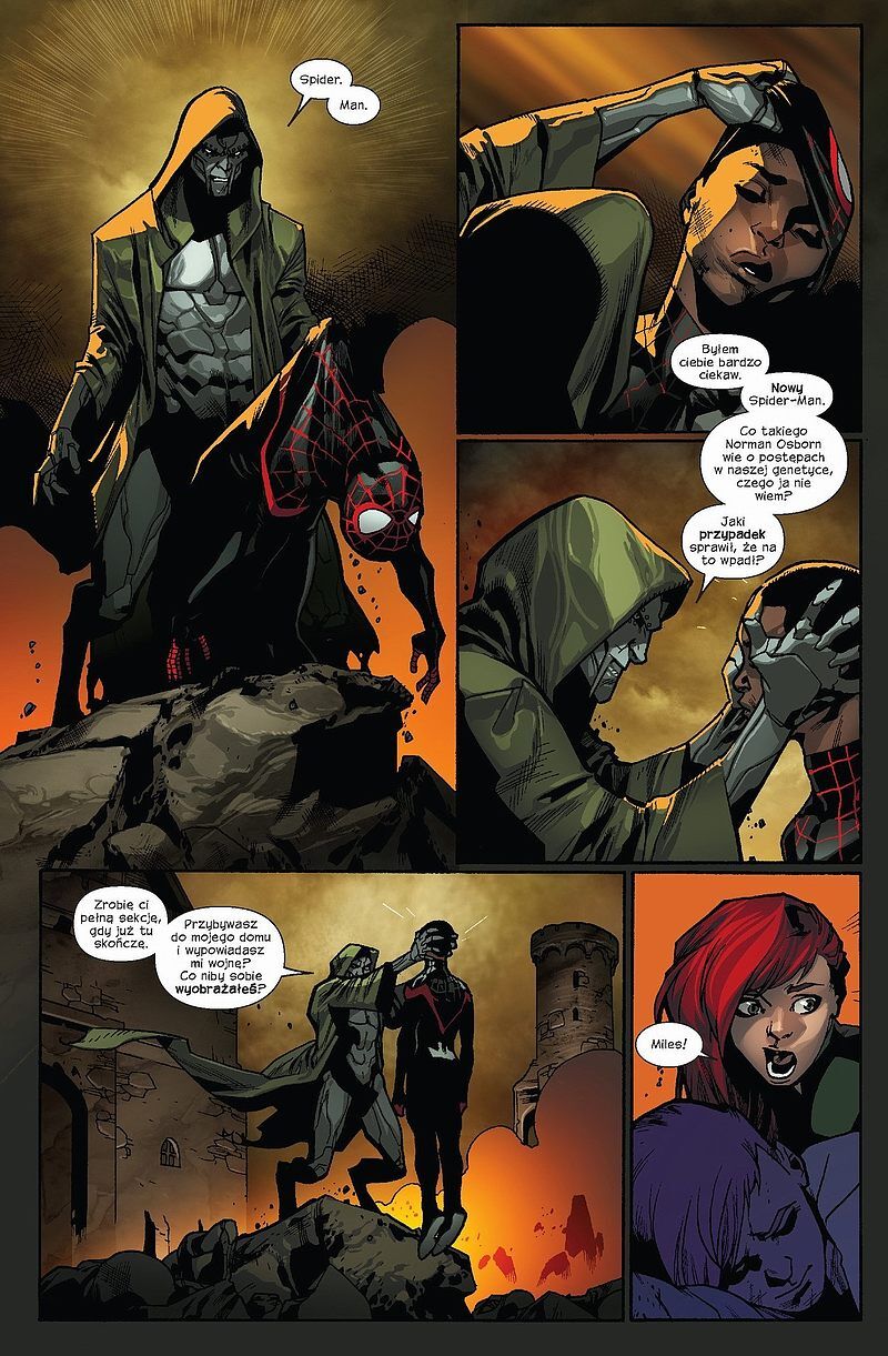 All New X-Men - 06 - Przygoda w świecie Ultimate
