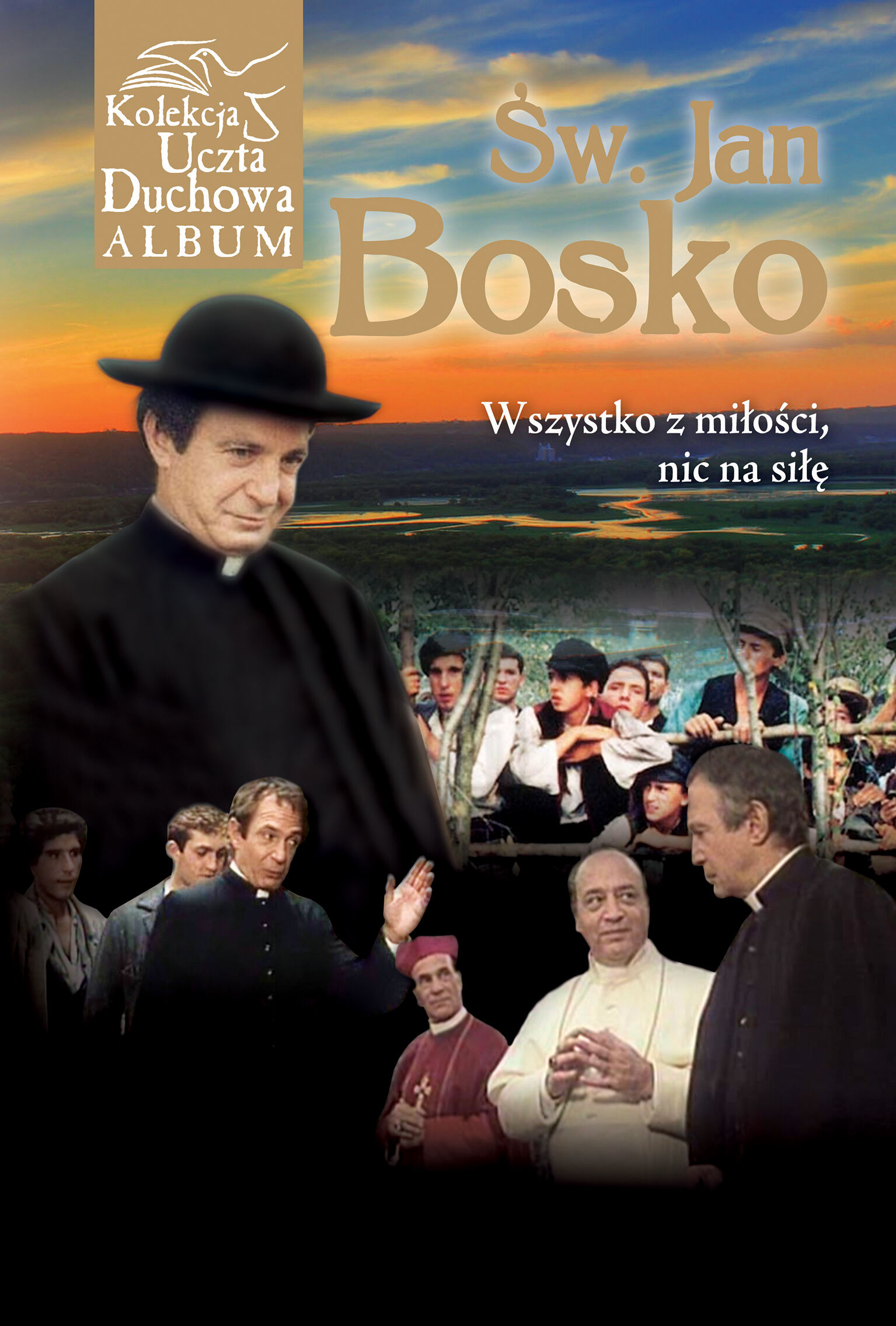 Św. Jan Bosko