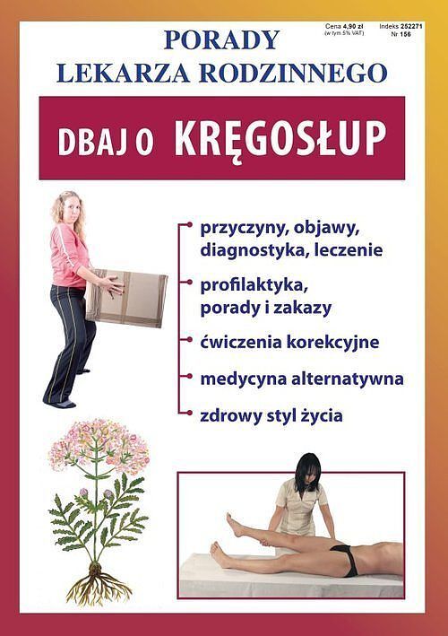 Dbaj o kręgosłup