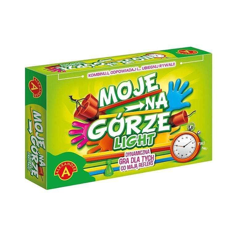Gra moje na górze